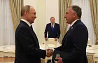 Путин наградил замдиректора ЦРУ. Его сын погиб на СВО, сражаясь на стороне России