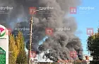Раскрыто, кто чинил с «искрами» сгоревшую крышу дома на Зорге в Уфе