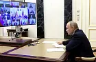 Владимир Путин предложил обновить меры по борьбе с пожарами