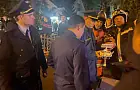 «Ведется борьба по очагам»: в МЧС уточнили информацию о пожаре в ТЦ «Меркурий» в Уфе