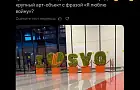 «I LOVE SVO». Украинец перепутал код Шереметьево с лозунгом СВО