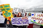 В Санкт-Петербурге башкирские феминистки выступили против запретов абортов