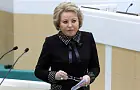 Спикер Совета Федерации заявила, что в России не может быть принудительной вакцинации от коронавируса