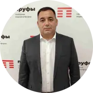 Рустем Газизов - Вице-премьер правительства Республики Башкортостан