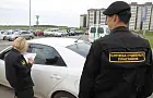В Уфе будут судить водителя, который прокатил на капоте судебного пристава