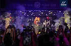AY YOLA зажгла на закрытии Всемирных игр кочевников в Киргизии 