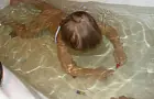 В Башкирии младенец утонул в ванне
