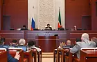 Дефицит бюджета составит 8,5 млрд рублей: в Госсовет Татарстана внесли проект бюджета