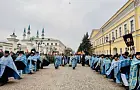 В Казани прошло шествие в честь чудотворной иконы
