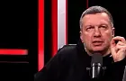 Соловьев в прямом эфире ТВ извинился перед Викторией Боней