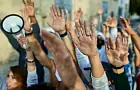 Депутаты попросили отменить региональные ограничения на проведение митингов в России
