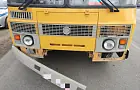 В Уфе произошло ДТП с участием школьного автобуса, который вез детей