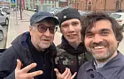 В Уфу приехал снимать клип лидер «ДДТ» Юрий Шевчук