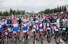 Двухколесный друг: 11,5 тысяч велосипедистов проехались по центральным улицам Уфы
