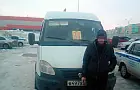 В Башкирии маршруткой управлял водитель, лишенный прав