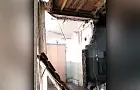 В Башкирии обрушился потолок в жилом доме