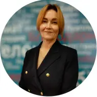 Дилара Гундорова - Руководитель АНО МВ «Информационно-аналитический ц...