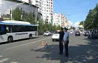 ГИБДД нашла нарушения на перекрестке в Уфе, где насмерть сбили женщину с ребенком