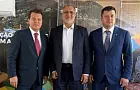 Мэр Казани снова на втором месте в национальном рейтинге мэров