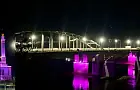 Мечеть «Ар Рахим» и мост через Белую в розовом цвете − рассказываем, в чём смысл этой акции