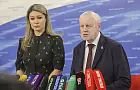 Сергей Миронов жестко раскритиковал главу Минфина за налоговую политику