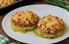 Попробовали приготовить это модное блюдо: получилось очень вкусно и сочно 