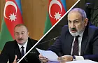 Войска Азербайджана входят в Нагорный Карабах