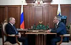 Путин назначил врио губернаторов Тюменской области и ЯНАО