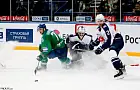 Сразу три игрока ХК «Салават Юлаев» примут участие в третьем этапе Еврохоккейтура
