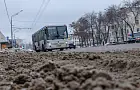 «Крик души! Ежедневно на этом участке ДТП»: в Уфе водители автобусов пожаловались на уборку снега