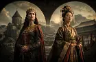 История сделала из них святую и чудовище — но правда оказалась совсем другой: Тамара Великая и У Цзэтянь