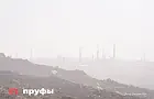Уфимцы жалуются на запах сероводорода и гари в городе