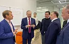 Андрей Назаров встретился с губернатором Санкт-Петербурга Александром Бегловым