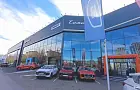 Гигантское здание автосалона за 750 млн продают в Уфе