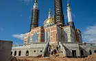 Завершение строительства мечети «Ар-Рахим» в Уфе откладывается