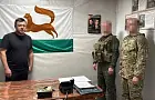 Ратмир Мавлиев уехал на Донбасс