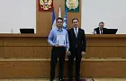 В Стерлитамаке наградили водителя, спасшего двух девушек из горящего ТСК «Солнечный»