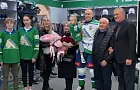 Хабиров наградил капитана «Салавата Юлаева» орденом