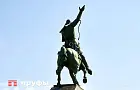 Стало известно, когда памятник Салавату Юлаеву вернется на постамент