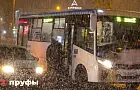 Ловушка транспортной реформы. В центре Уфы жители целого микрорайона два часа ждали автобус в мороз