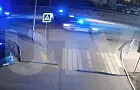 В Уфе подростка на легковушке пытались догнать шесть машин ДПС – видео