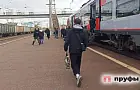 Новый поезд «Уфа - Самара» запустят в мае