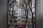В Уфе пожарные спасли из огня шесть человек