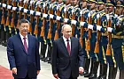 Россия и Китай запустили новые проекты в космосе и экономике, а Путин пригласил Си Цзиньпина в Москву