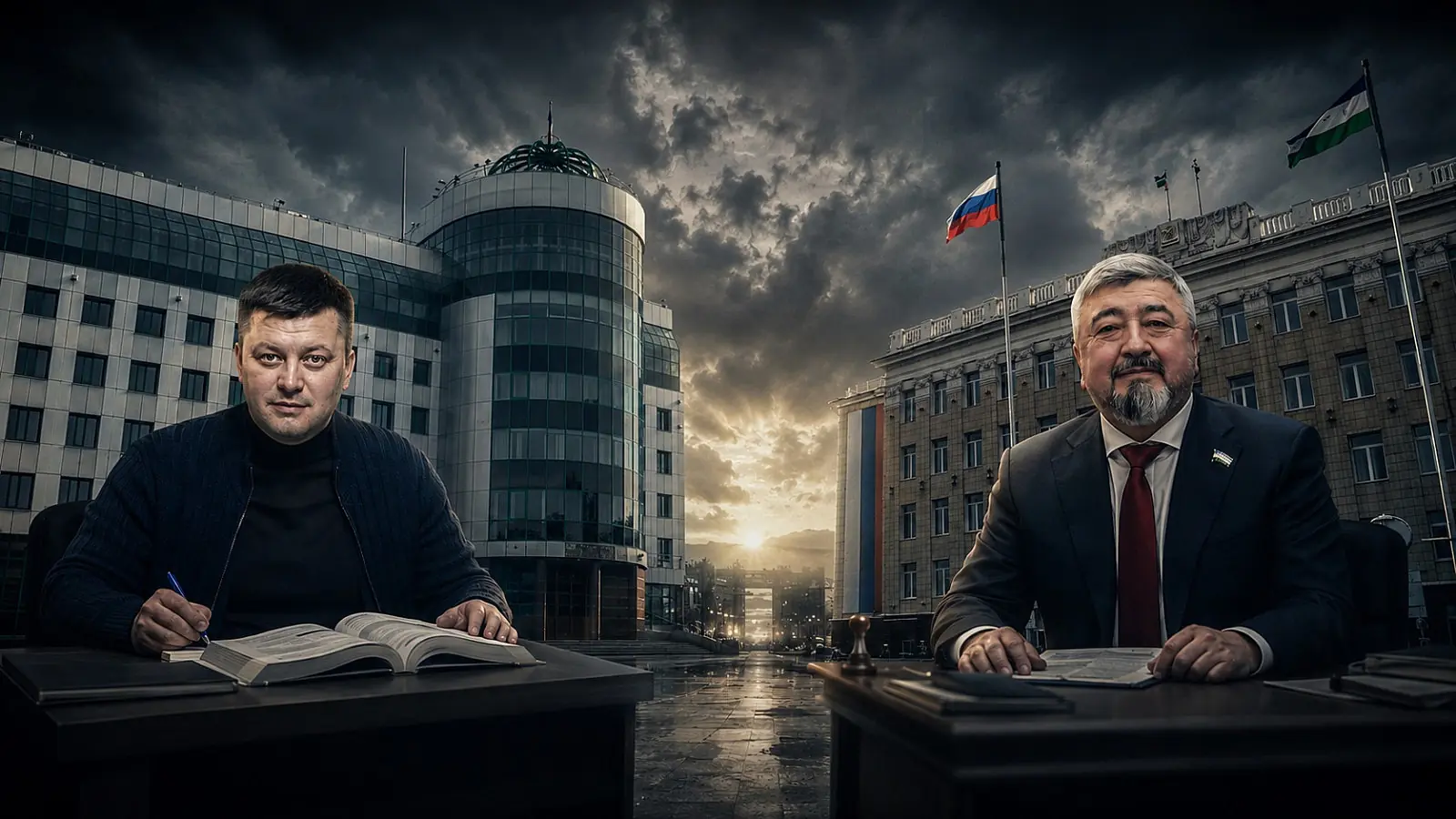 Мавлиев всех «уволил», инфантильная мэрия, при Толкачеве такого не было