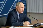 «О чем с ними можно говорить?»: Владимир Путин провел совещание по ситуации в приграничных с Украиной регионах