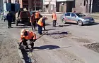 В мэрии Уфы рассказали, на каких улицах займутся ямочным ремонтом