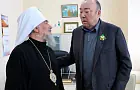 Муртаза Рахимов получил награду от Патриарха Кирилла - орден Серафима Саровского