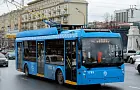 Власти Уфы закупят новые троллейбусы на 203 млн рублей