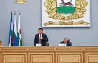 Шарипов прокомментировал свое назначение на пост и.о. мэра Уфы